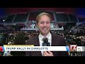 Trump Rally in Charlotte