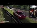 Alpha Romeo @Nordschleife Classic Race | Assetto Corsa | Steering Wheel Gameplay
