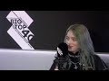 Billie Eilish goes on hilarious rant about Britain and responds to internet rumours