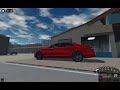 Roblox Car Driving Simulator Mercedes Benz S65 AMG