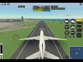 Doing a low approach into Larnaca in B777 | ptfs