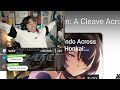 Acheron Myriad Celestia Trailer REACTION | Honkai: Star Rail - A Cleave Across the Transient World