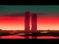 Sci Fi Desert - Music Animation Project