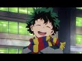 My Hero Academia the Movie: World Heroes Mission ABRIDGED