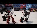 TRANSFORMERS STOP MOTION || PT.5