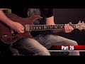 40 guitar techniques in one solo!