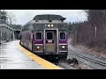 Every MBTA HSP46 and Rotem in 10 words… not really