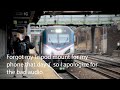 A Rainy day on the Northeast Corridor