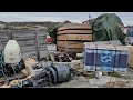 Greenland 2024 - Oqaatsut Settlement