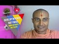 #3 Youth Seminar | Master Laser Sharp Focus | Shree Swaminarayan Gurukul Hyderabad