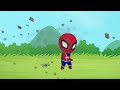 Team Hulk,Spiderman,BatMan & Team Hulk Spiderman ZOMBIE : Evolution Mystery |SUPER HOT MOVIES-FUNNY