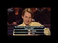 WWTBAM UK 2001 Series 9 Ep24 | Who Wants to Be a Millionaire?
