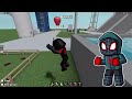 Spiderman Breaks All BONES in Roblox!