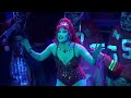 Miss Argentina played by different people singing “what I know now” from Beetlejuice the Musical