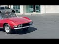 Fiat Dino 2 0 first drive