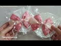 I made 50 in one day and Sold them all! Super genius idea with ribbon - Amazing tips and trick