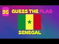 Guess the Flag Quiz | Can You Guess the 100 Flags?
