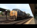 Railfanning Erie, PA at Amtrak Union Station