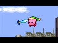 Kirby vs Silver | Sprite Battle