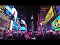 Full NYC Times Square New Years Eve Ball Drop & Countdown 2024