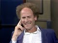 Simon & Garfunkel's Stupid Human Tricks | Letterman