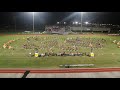 Riverview Kiltie Marching Band FBA Performance 2018