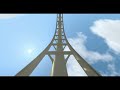 SPITFIRE | Six Flags Qiddiya | Intamin Multi Launch Coaster | NoLimits 2 Roller Coaster