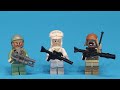 I Built Weird LEGO Star Wars armies...