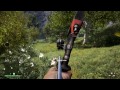 Far Cry® 4, BEAR FIGHT!! :O