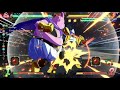 Majin Buu's 5L allows you to do some CURSED rejumps - DBFZ