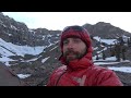 Solo Backpacking Idaho's Rugged Mountains | Lost River Range | Lakes, Bears & Moose