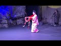 Ryukyu Mura dance