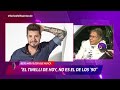 Beto Casella aniquiló a Marcelo Tinelli: 