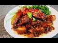 Ginisang Liempo #trending #satisfying #cookingshow #food #viral