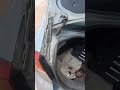 Volvo S40 trunk not opening. Here is your DIY FIX