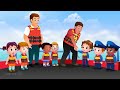 Saving The Royal Crown + More ChuChu TV Police Fun Cartoons for Kids