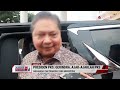 Komentar Airlangga Hartarto soal Statemen Presiden PKS | Kabar Petang tvOne