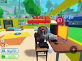 Playing YouTube tycoon on Roblox 🐱