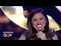 Pangarap Ko Ang Ibigin Ka challenge by Morissette | GGV