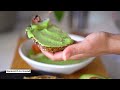 Creamy Avocado Chutney - How to Make Healthy & Delicious Avocado Spread - Vegan Dip - Condiment