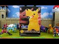 Pokemon - Pokken Tournament Figure Collection Unboxing ポッ拳