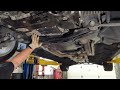 HOW TO CHANGE YOUR OIL ON A MERCEDES-BENZ E350(W212 CHASSIS)