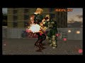 Tekken 3 | #17 | Arcade - Gun Jack | Casual Friday | #tekken3  #gameplay #90skids