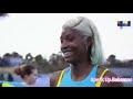 2024 world Relays Bahamas Mix 4x 400 meters qualified