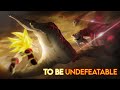 To Be Undefeatable | Sonic Frontiers | Giganto's Theme