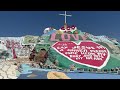 SALTON SEA Day Trip - Slab City, Salvation Mountain | 2024