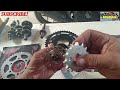 ANO BA ANG BEST SPROCKET COMBINATION NG ATING MOTOR O MAY SIDECAR?