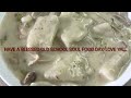MY MOMS FAVORITE MOTHERS DAY MEAL/OLD SCHOOL CHICKEN AND DUMPLINGS/SUNDAY DINNER RECIPE IDEAS