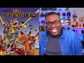 STREET SHARKS ARE BACK!! Trailer Reaction & Toys Description