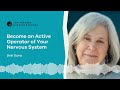 Become an Active Operator of Your Nervous System | Deb Dana | Podcast Interview with Dan Harris